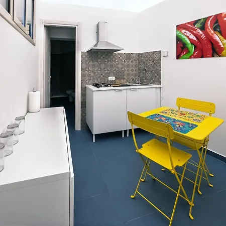 公寓 La Casa Di Simona *